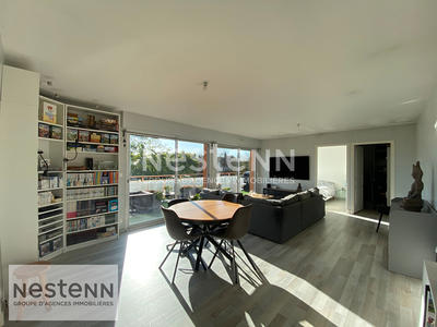 Appartement - 81 m² - 4 pièces