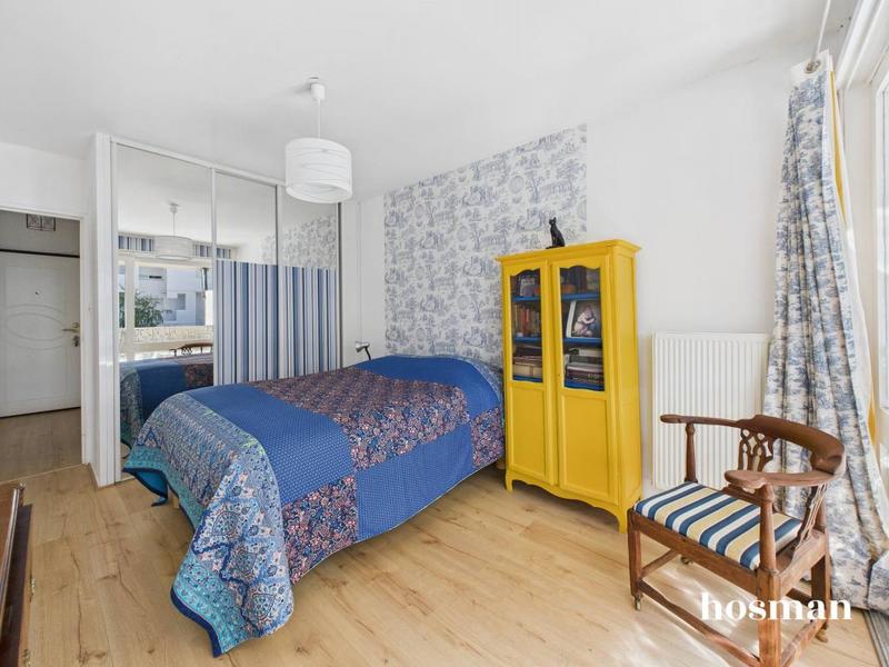 Appartement - 82 m² - 4 pièces