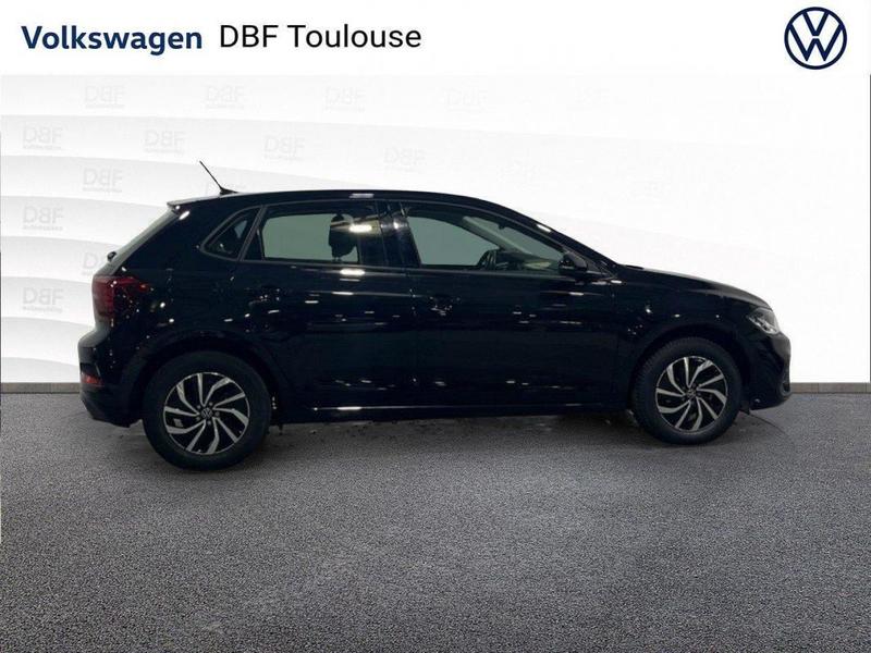 Volkswagen Polo 1.0 Tsi 95 s&amp;S Dsg7 Life