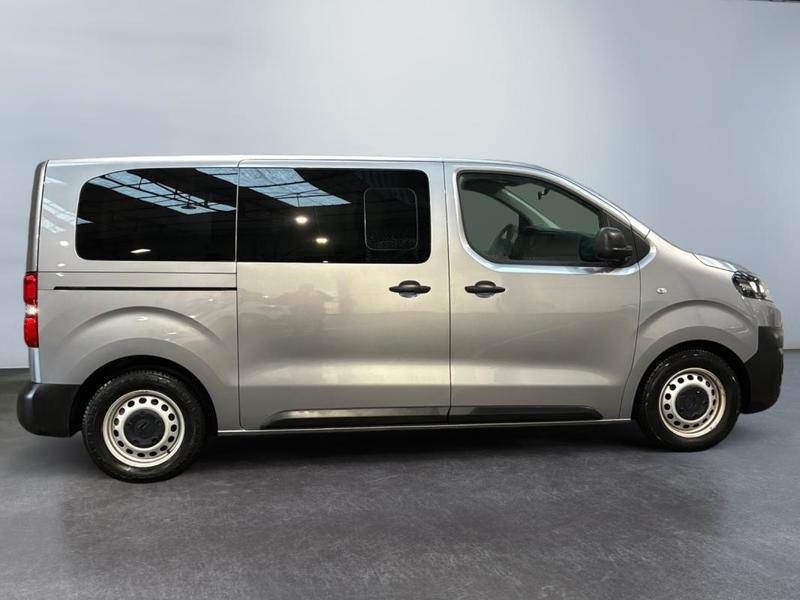 Citroën Jumpy Combi e- m 136 ch 75 kWh