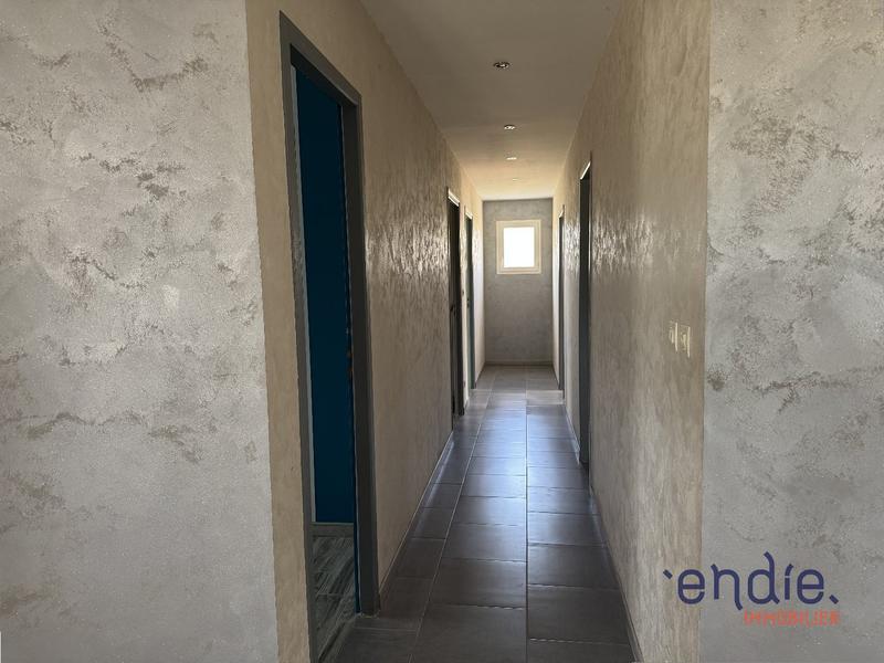 Maison - 155 m² - 6 pièces