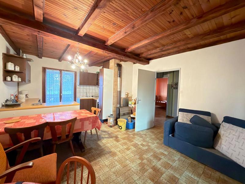 Maison - 110 m² - 6 pièces