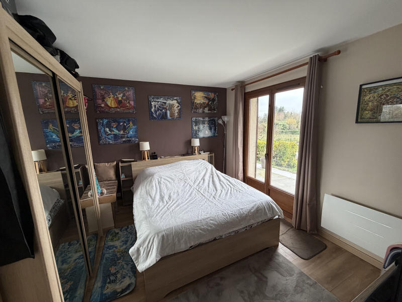 Maison - 131 m² - 6 pièces