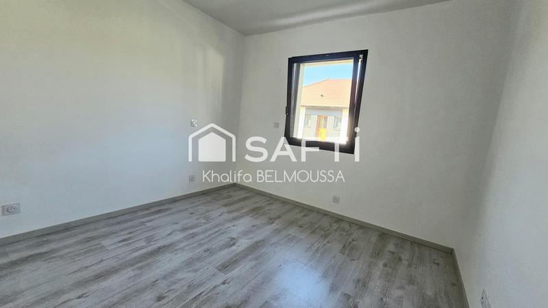 Maison - 105 m² - 4 pièces