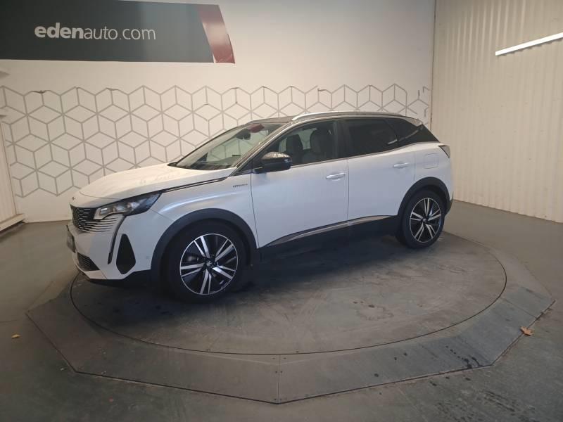 Peugeot 3008 Hybrid4 300 e-Eat8 Gt Pack