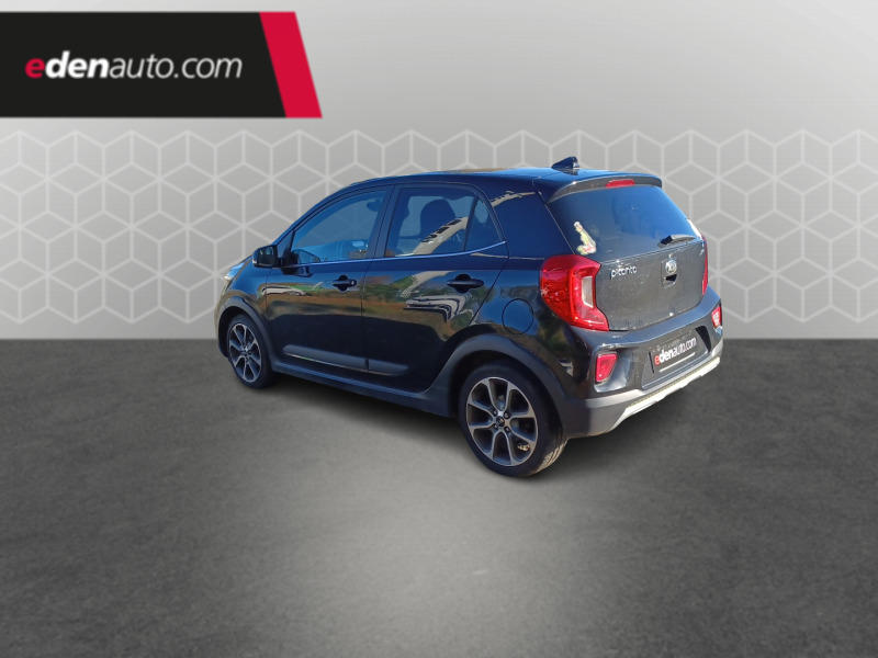Kia Picanto 1.2l 84 ch Bvm5 X Line