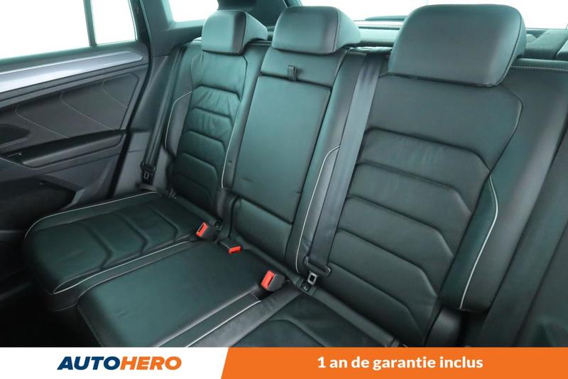 Volkswagen Tiguan 2.0 Tdi BlueMotion Tech Carat Exclusive Dsg7 150 ch