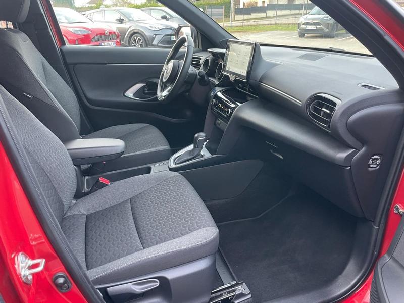 Toyota Yaris Cross Hybrid 116h - Bv Cvt (My22) Design