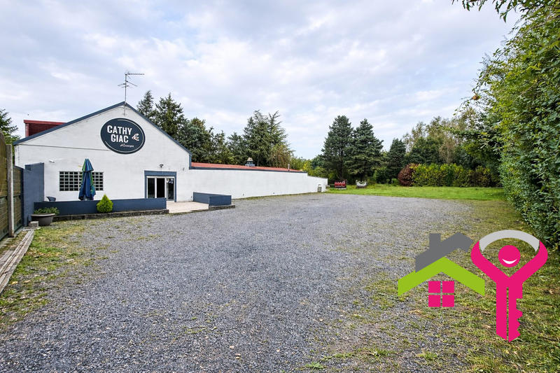 Fonds de commerce - Hôtellerie / Restauration - 300 m²