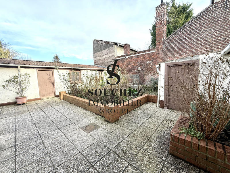 Maison ancienne - 150 m² - 5 pièces