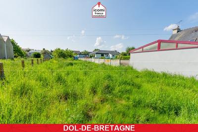 Terrain - 550 m²