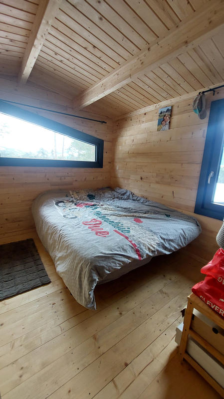 Châlet - 50 m² - 3 pièces