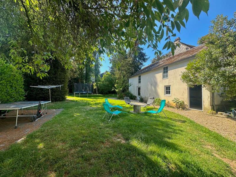 Maison - 295 m² - 7 pièces