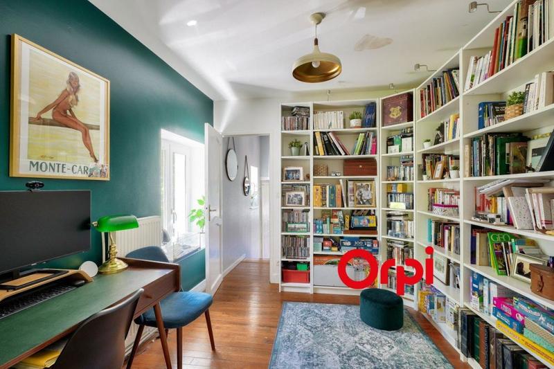 Maison ancienne - 185 m² - 8 pièces