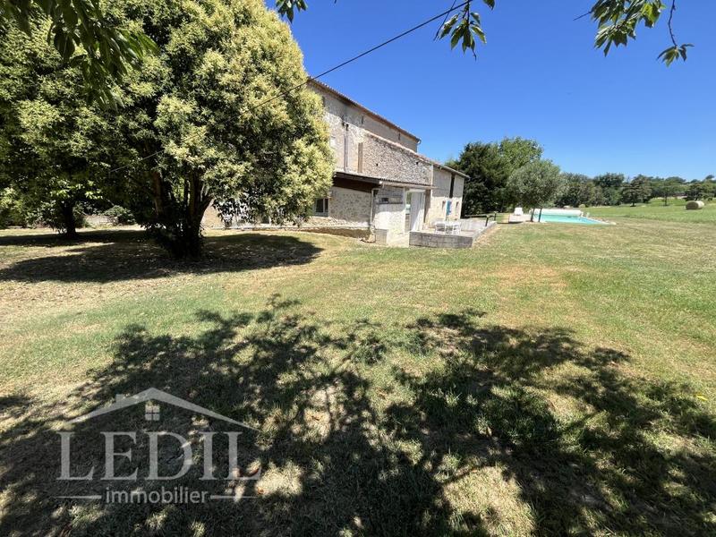 Maison de campagne - 152 m² - 5 pièces