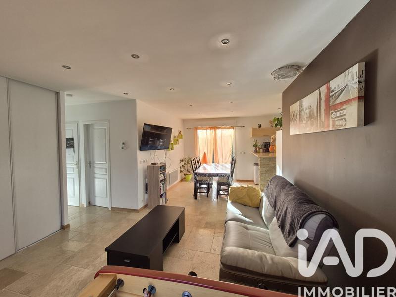 Maison - 64 m² - 4 pièces