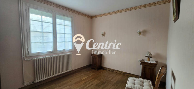 Maison - 99 m² - 3 pièces