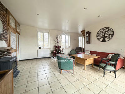 Maison - 148 m² - 5 pièces