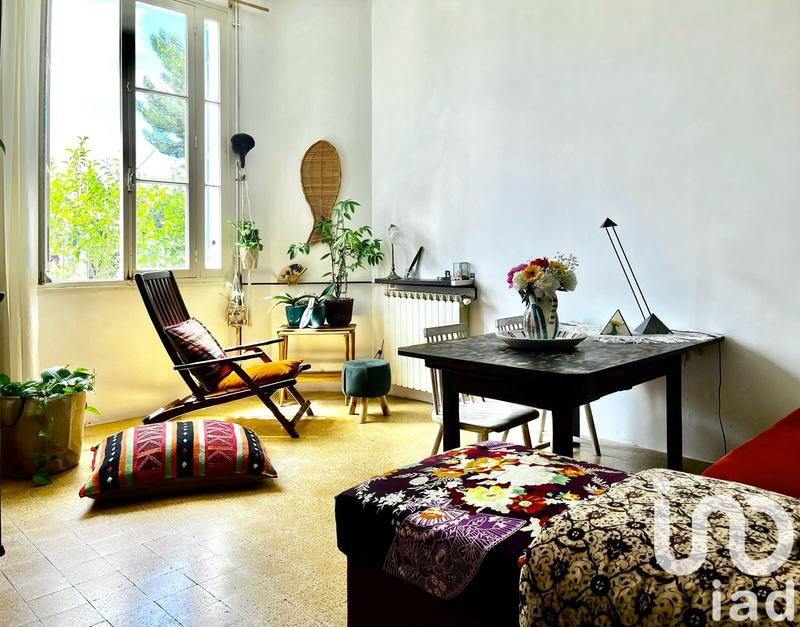 Maison de ville - 64 m² - 3 pièces