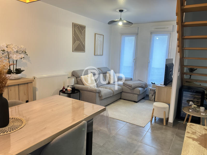 Maison - 74 m² - 3 pièces