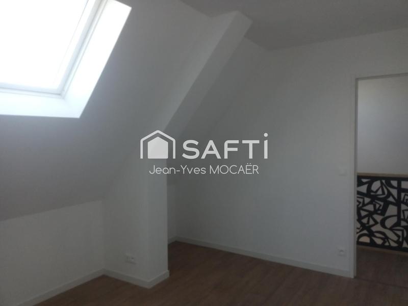 Maison - 106 m² - 6 pièces