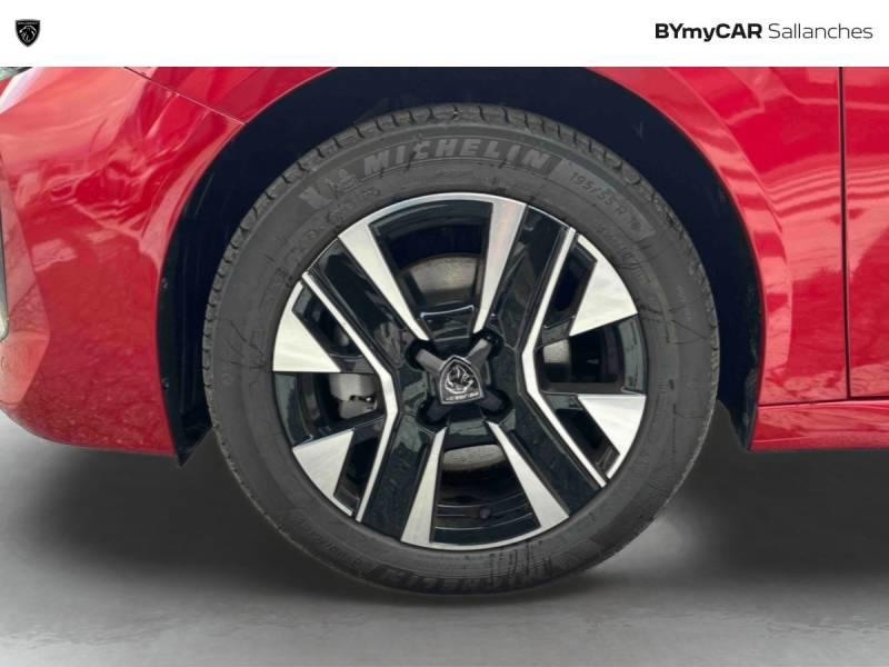 Peugeot 208 Hybrid 136 e-Dcs6 Allure