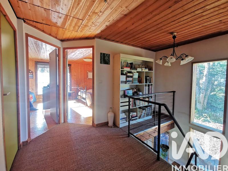 Maison - 170 m² - 8 pièces