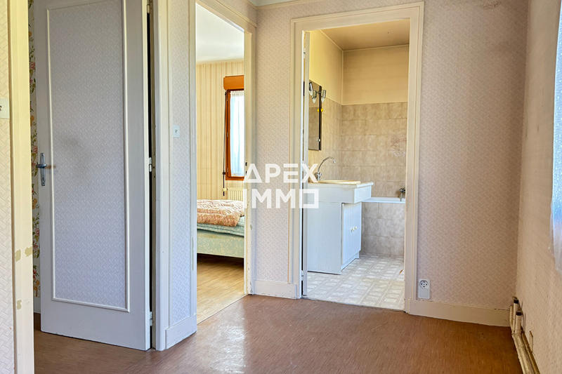 Maison - 68 m² - 3 pièces