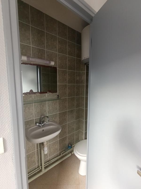 Appartement - 14 m² - 1 pièce