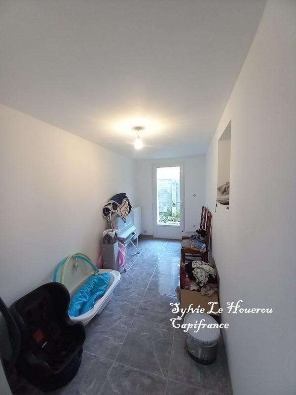 Maison - 125 m² - 7 pièces