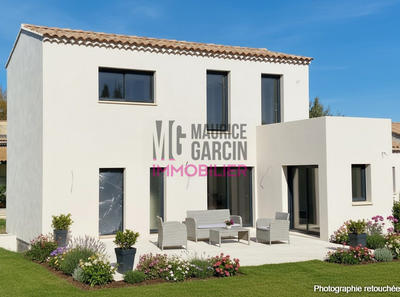 Maison - 116 m² - 4 pièces