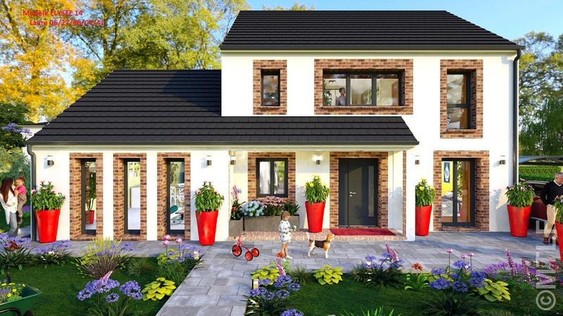 Maison - 150 m² - 7 pièces