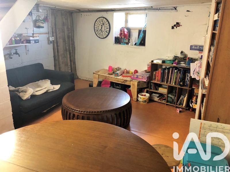 Maison - 87 m² - 4 pièces