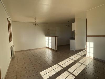 Maison - 63 m² - 3 pièces