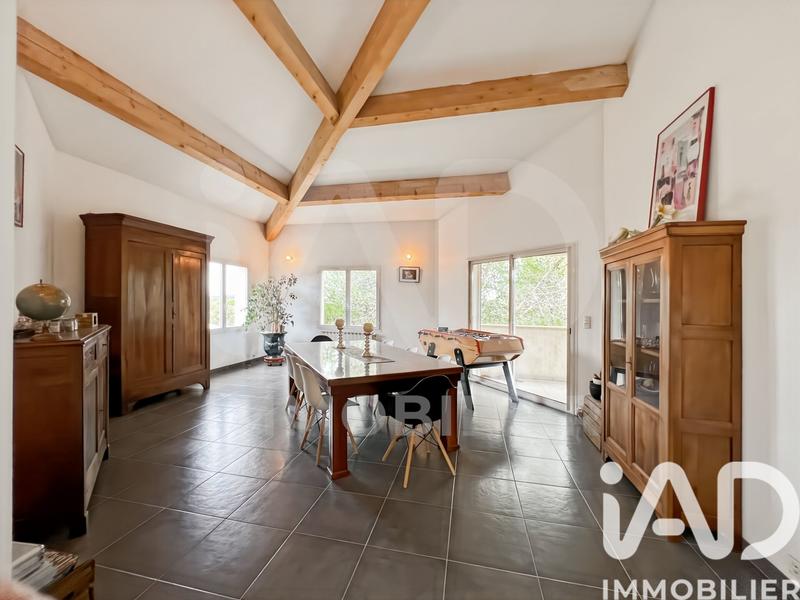 Maison - 183 m² - 6 pièces