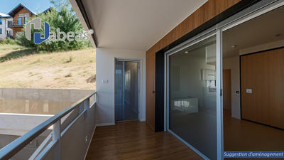 Appartement - 64 m² - 3 pièces