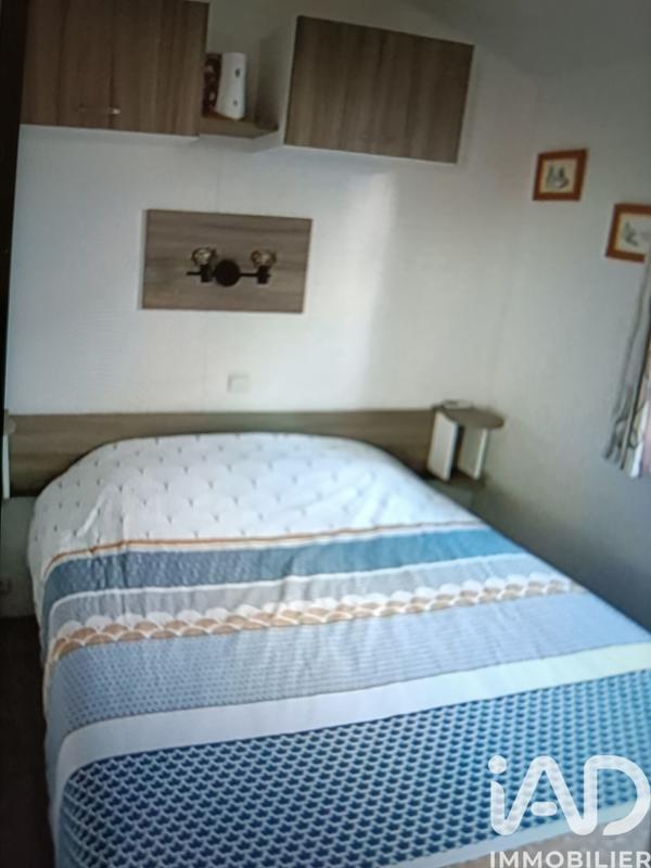 Maison - 35 m² - 4 pièces