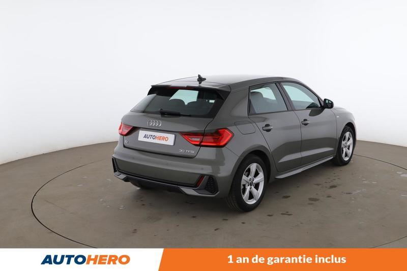 Audi A1 sportback 30 Tfsi s line 110 ch