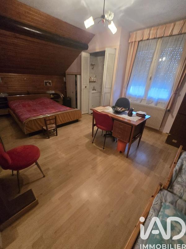 Maison - 145 m² - 7 pièces