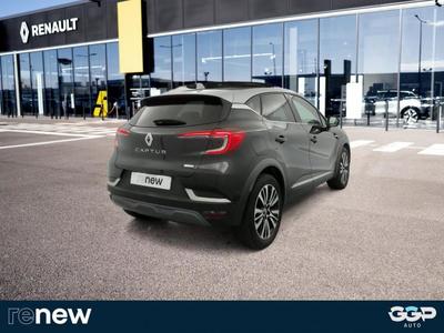 Renault Captur E-Tech Plug-in 160 Initiale Paris