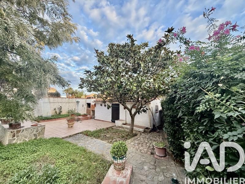 Maison - 98 m² - 5 pièces