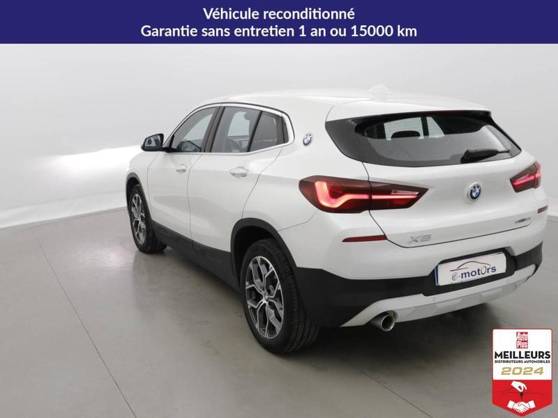 Bmw X2 sDrive 18i 136 Design