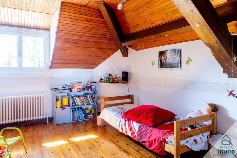 Maison - 166 m² - 7 pièces