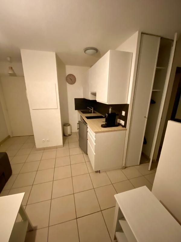 Appartement - 27 m² - 2 pièces