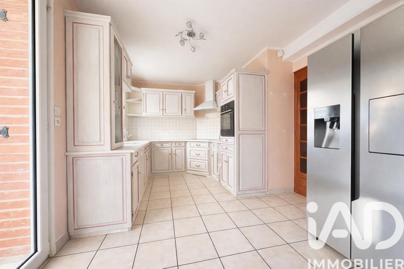 Maison - 142 m² - 6 pièces