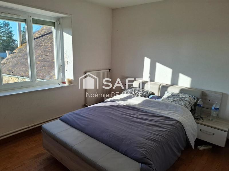 Maison de village - 90 m² - 4 pièces