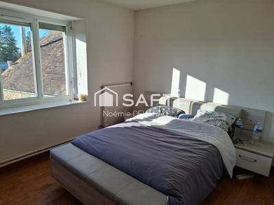 Maison de village - 90 m² - 4 pièces