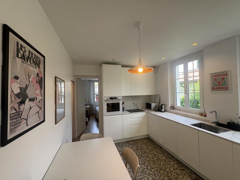 Appartement - 42 m² - 3 pièces