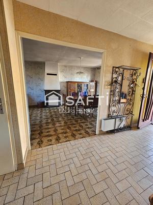 Maison - 90 m² - 4 pièces