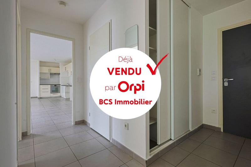 Appartement - 70 m² - 3 pièces